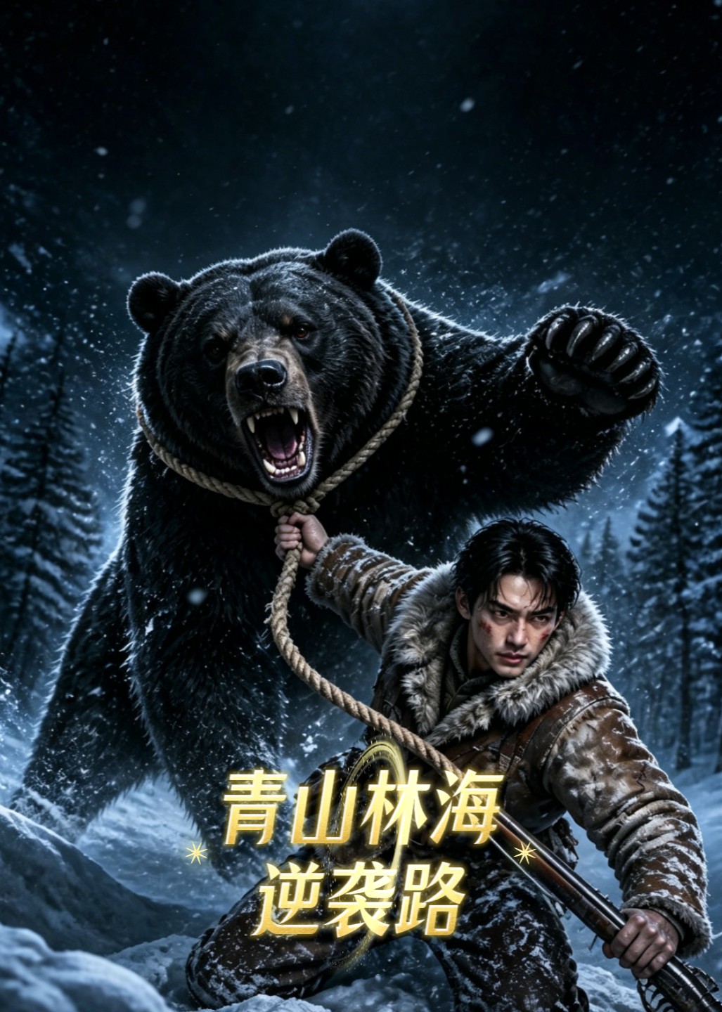 青山林海逆袭路