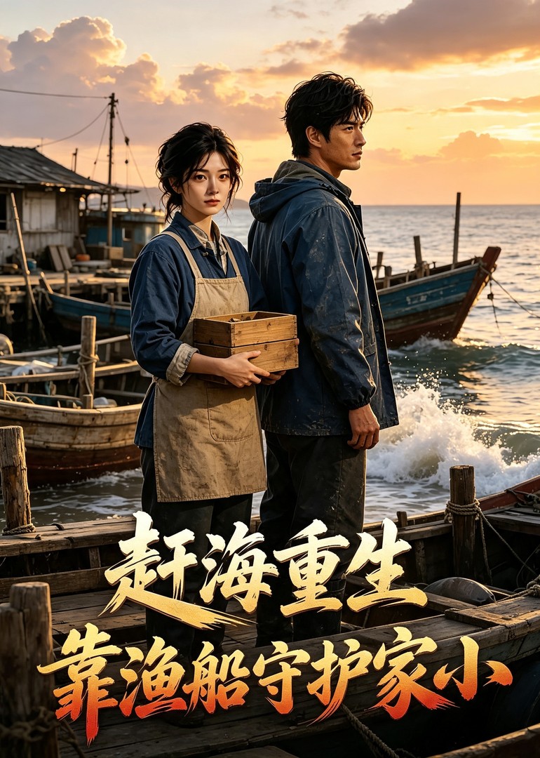 赶海重生我靠渔船守护家小封面图