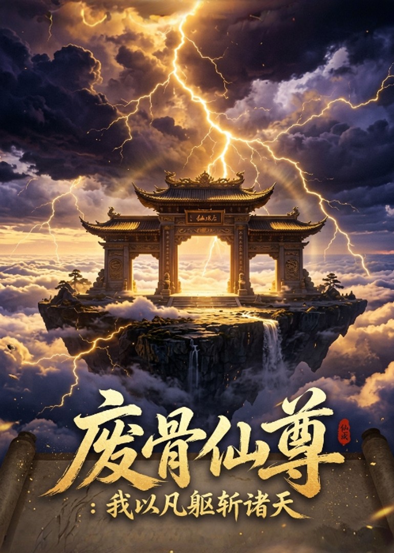 废骨仙尊：我以凡躯斩诸天