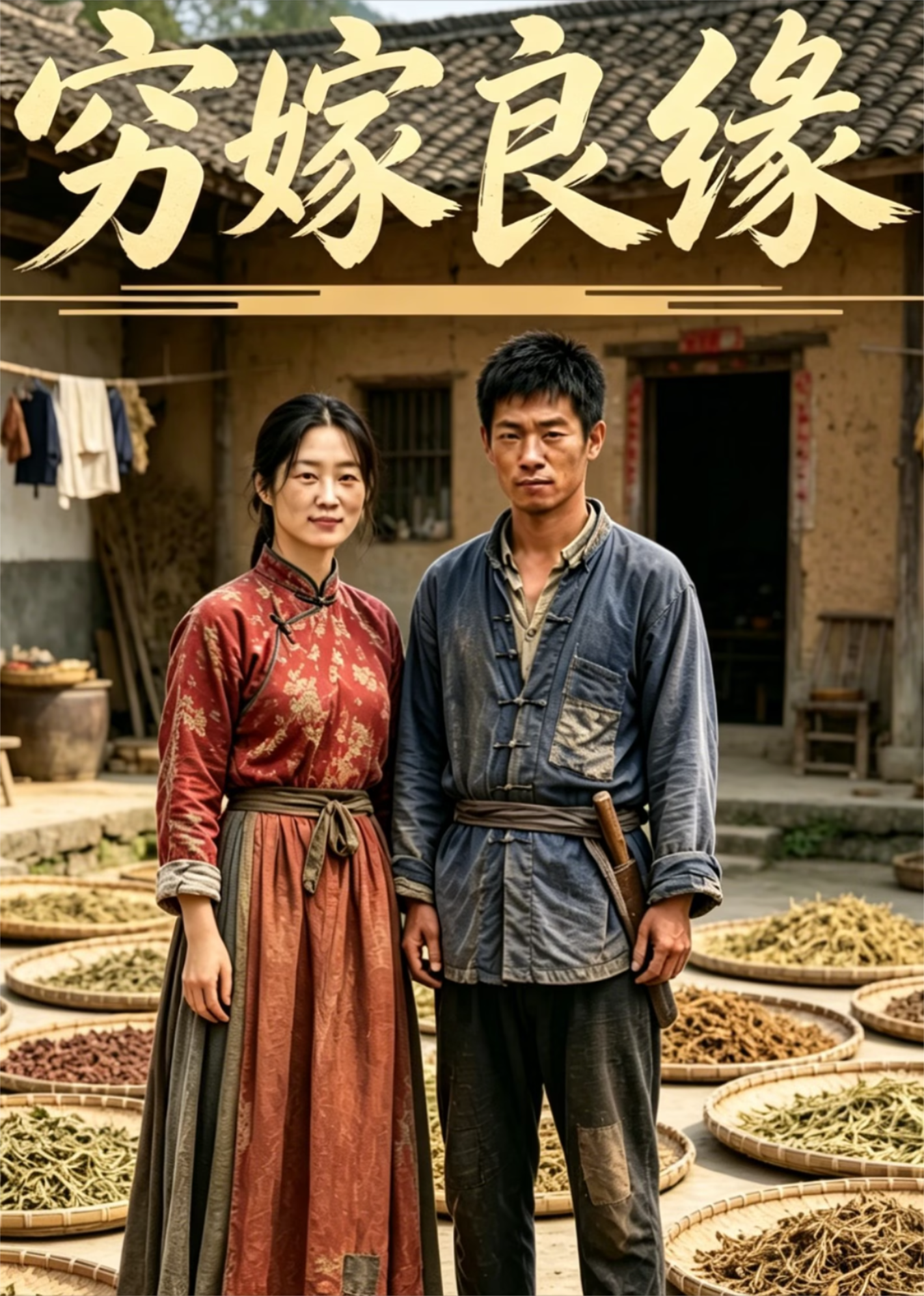 穷嫁良缘