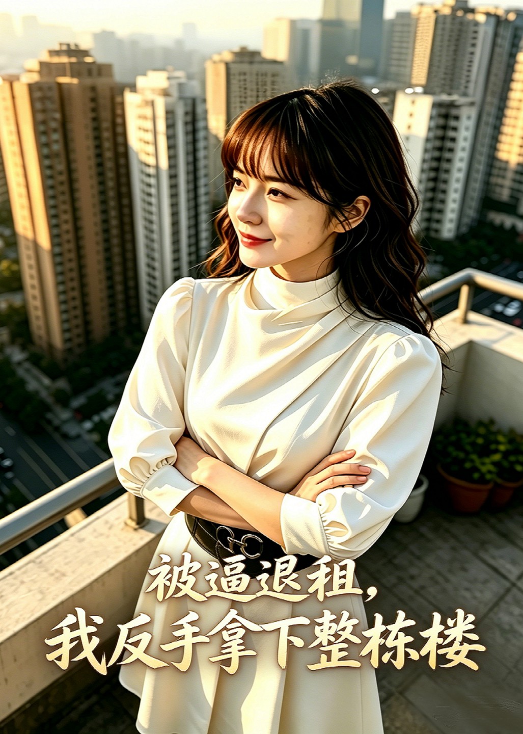 被逼退租，我反手拿下整栋楼
