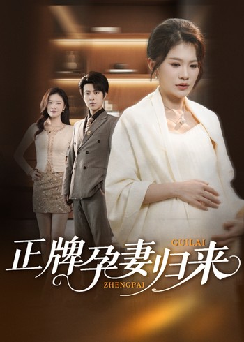 正牌孕妻归来封面图