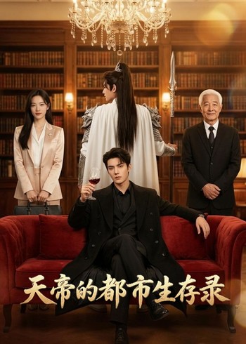 天帝的都市生存录封面图