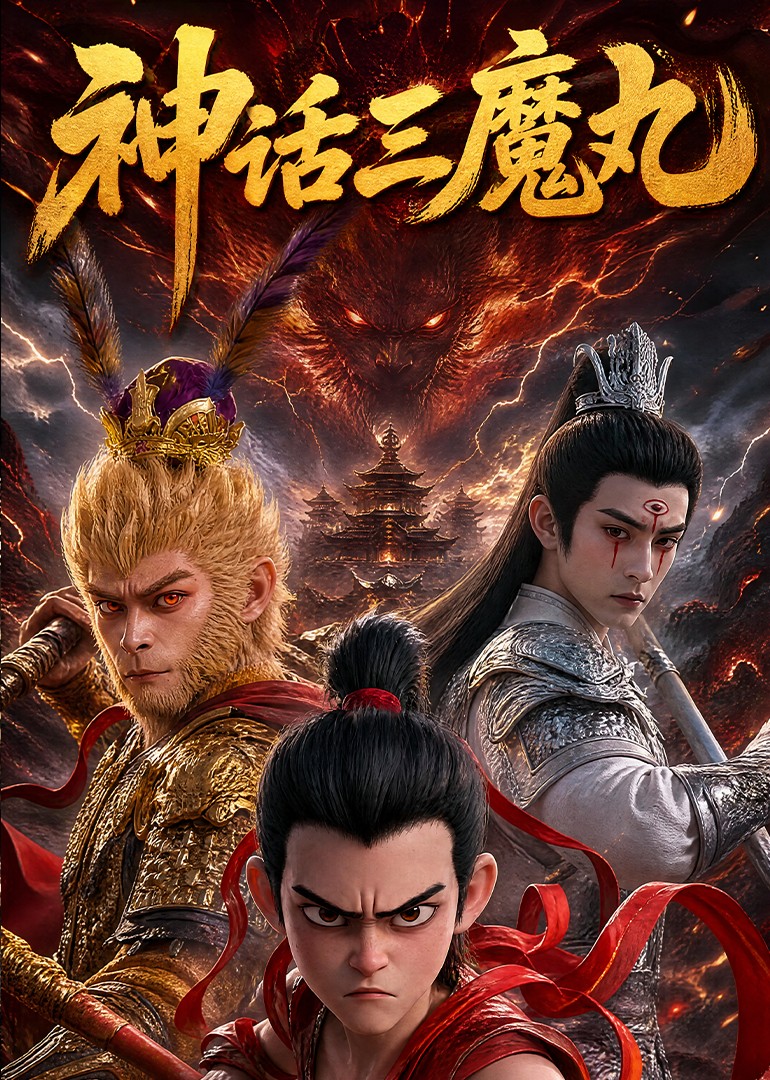 神话三魔丸