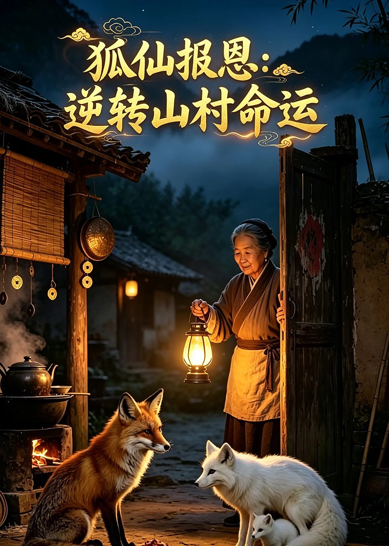 狐仙报恩：逆转山村命运