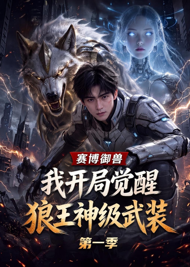赛博御兽我开局觉醒狼王神级武装第一季封面图