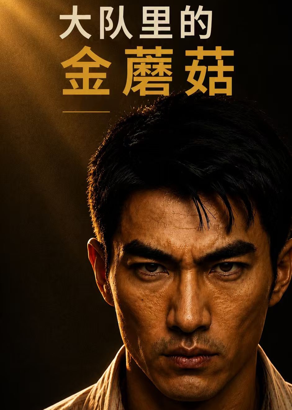 大队里的金蘑菇