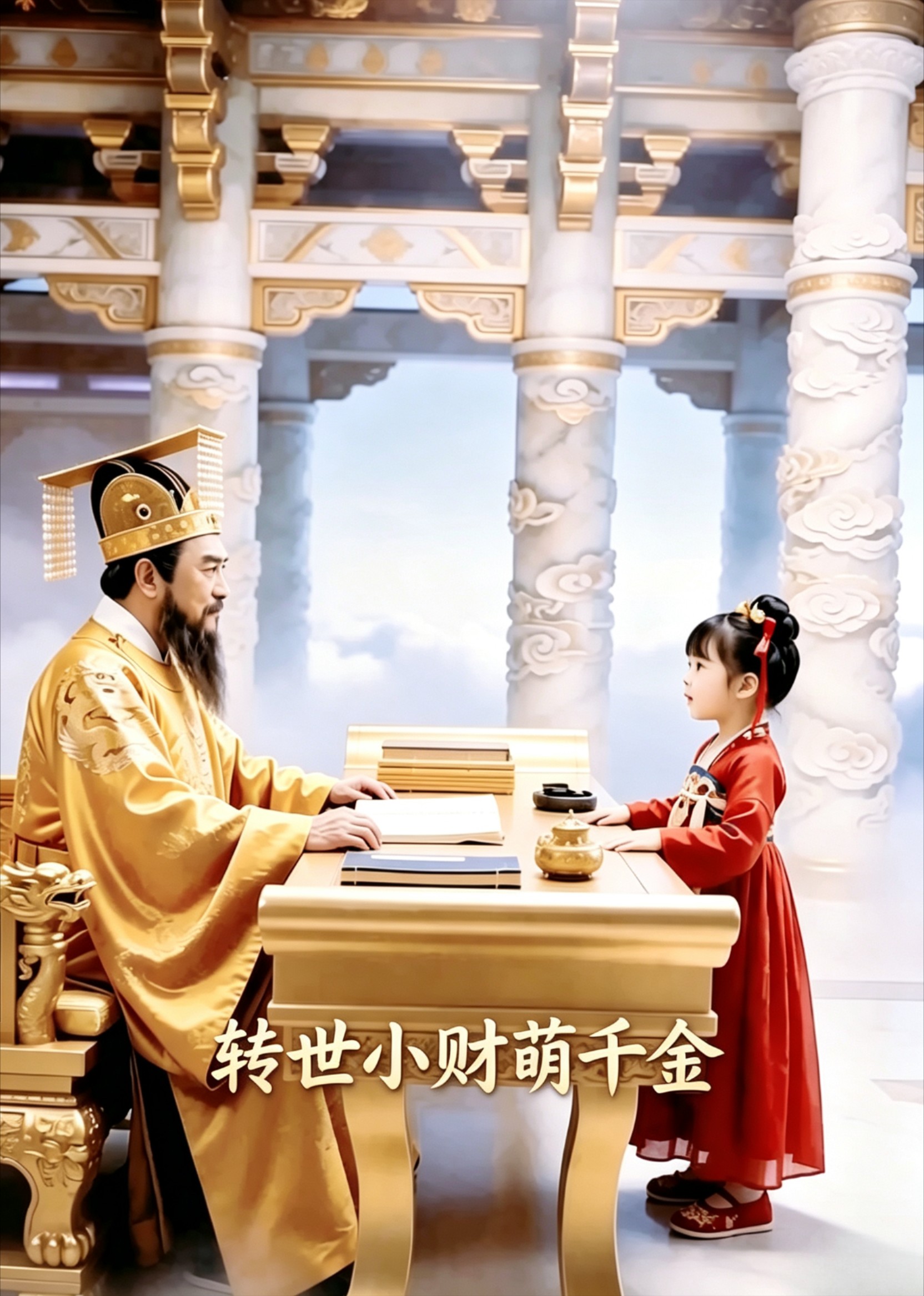 转世小财萌千金