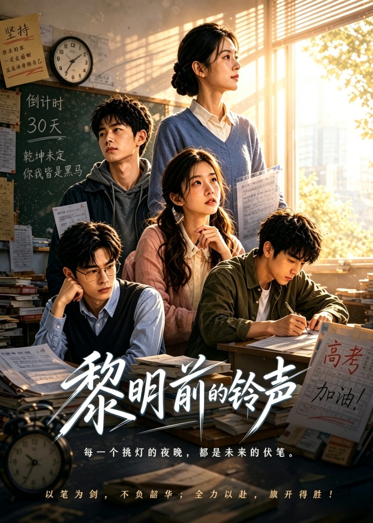 黎明前的铃声
