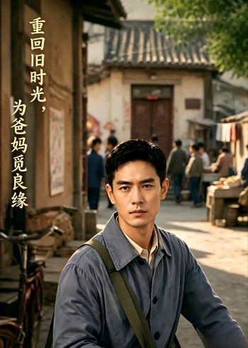 重回旧时光为爸妈觅良缘