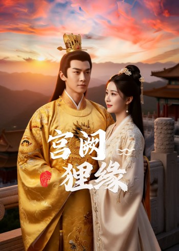 宫阙狸缘封面图