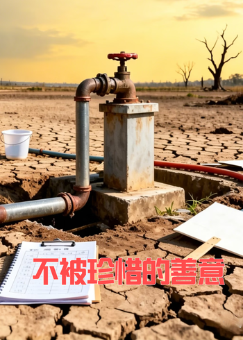 不被珍惜的善意封面图