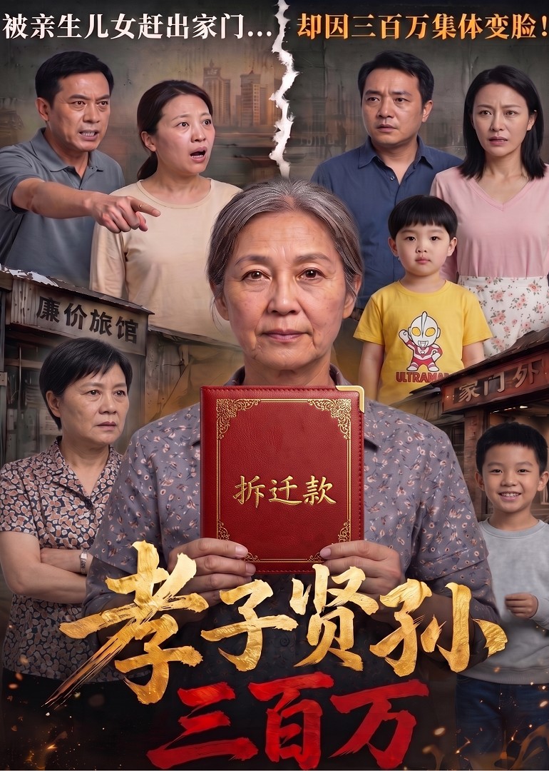 孝子贤孙三百万