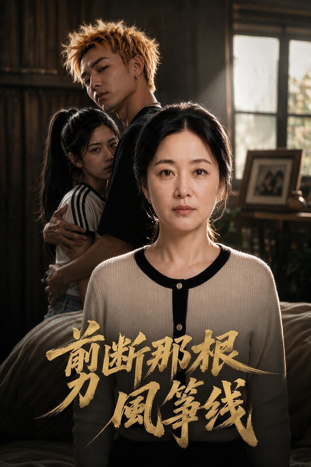 剪断那根风筝线封面图