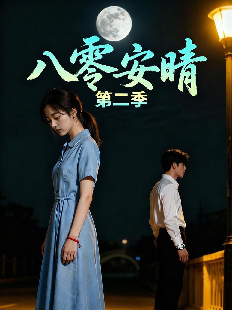 八零安晴第二季封面图