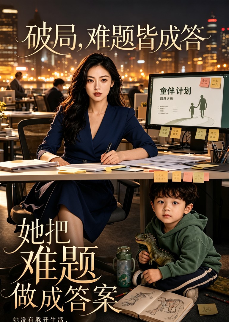 破局，难题皆成答