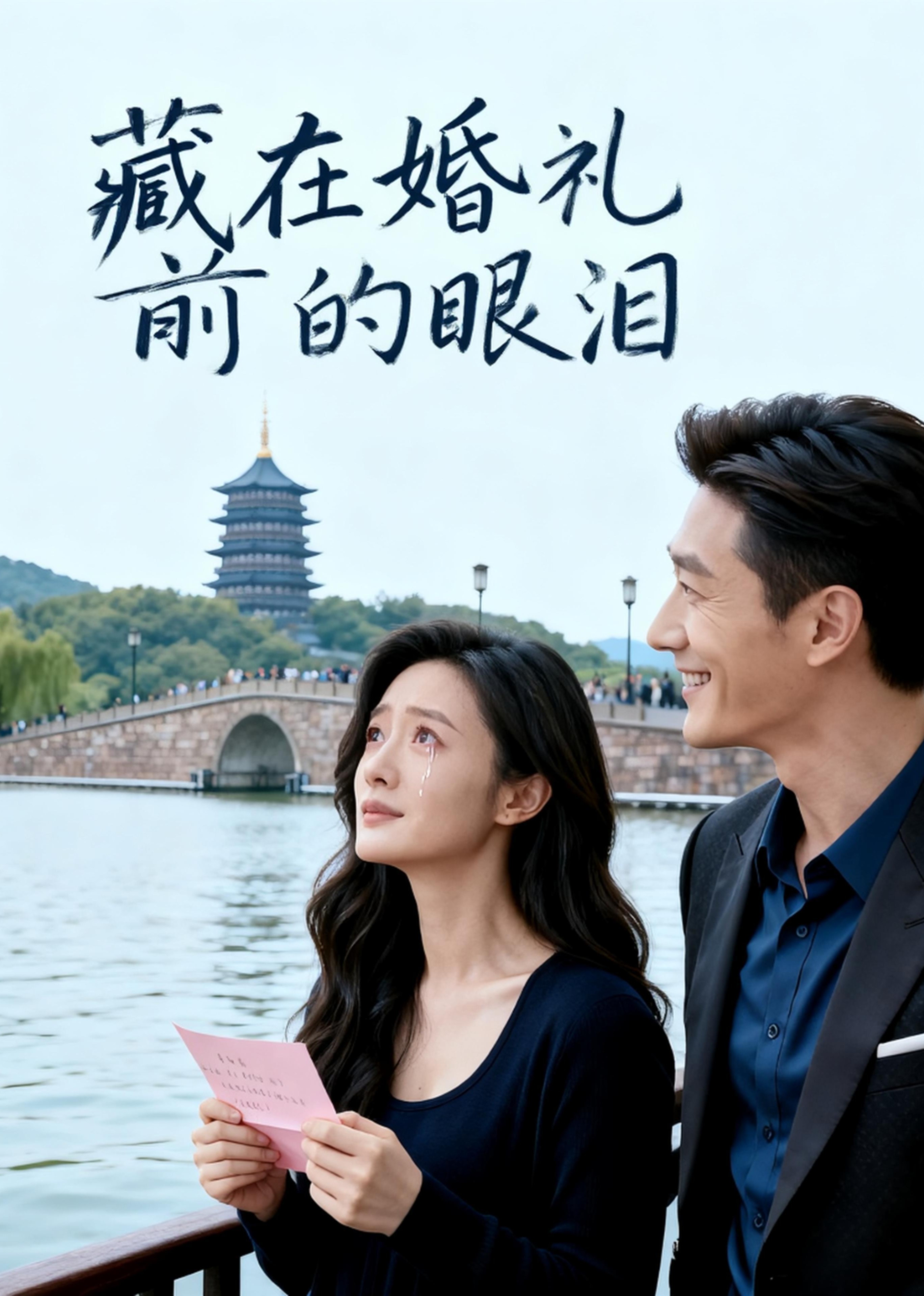 藏在婚礼前的眼泪封面图