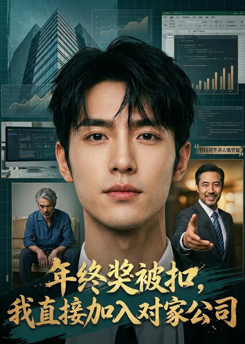 年终奖被扣，我直接加入对家公司