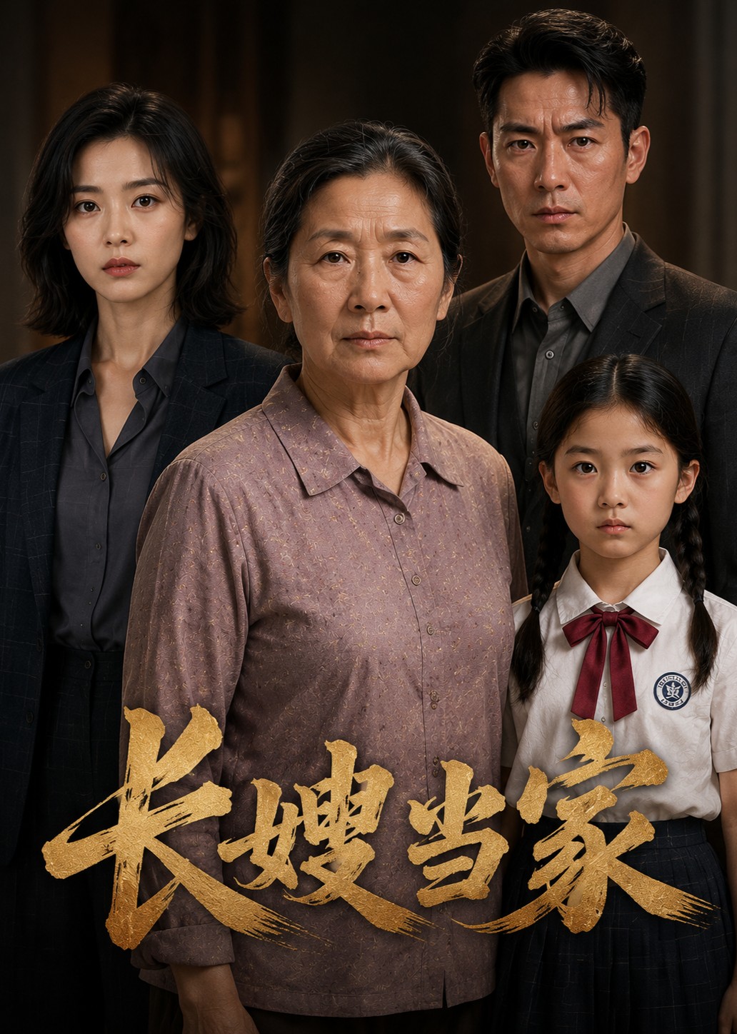 长嫂当家