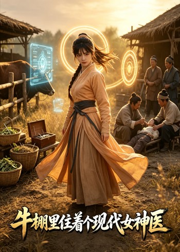 牛棚里住着个现代女神医