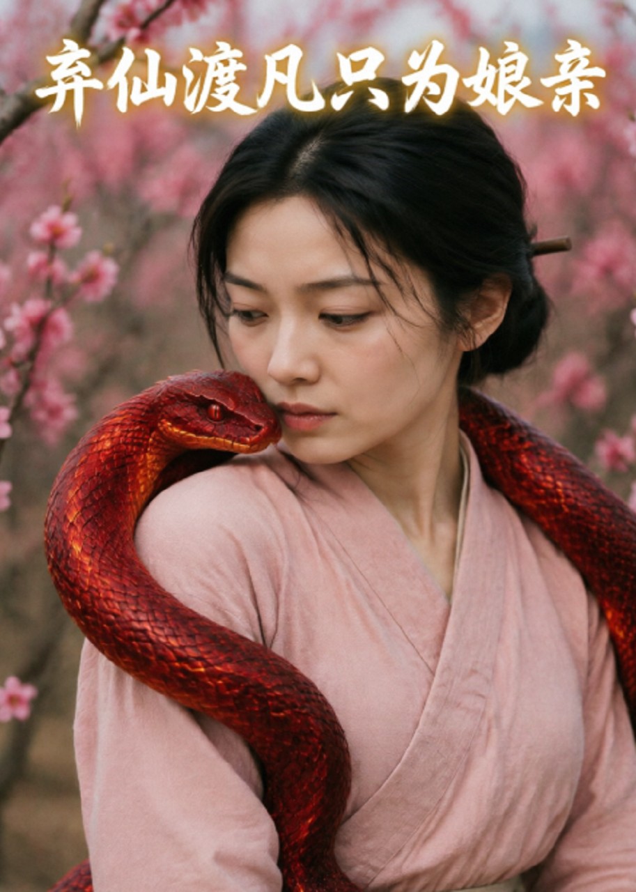 弃仙渡凡只为娘亲