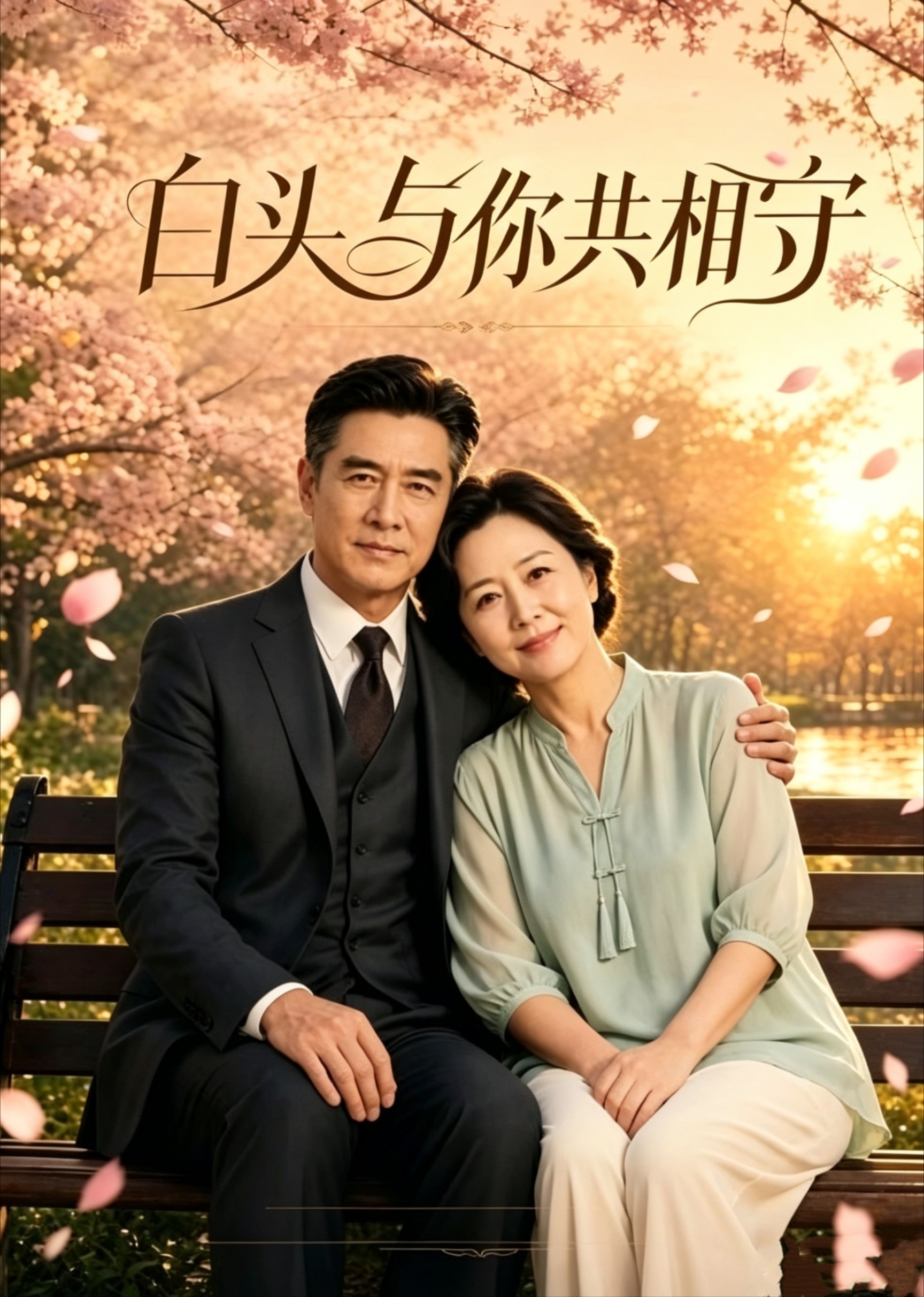 白头与你共相守