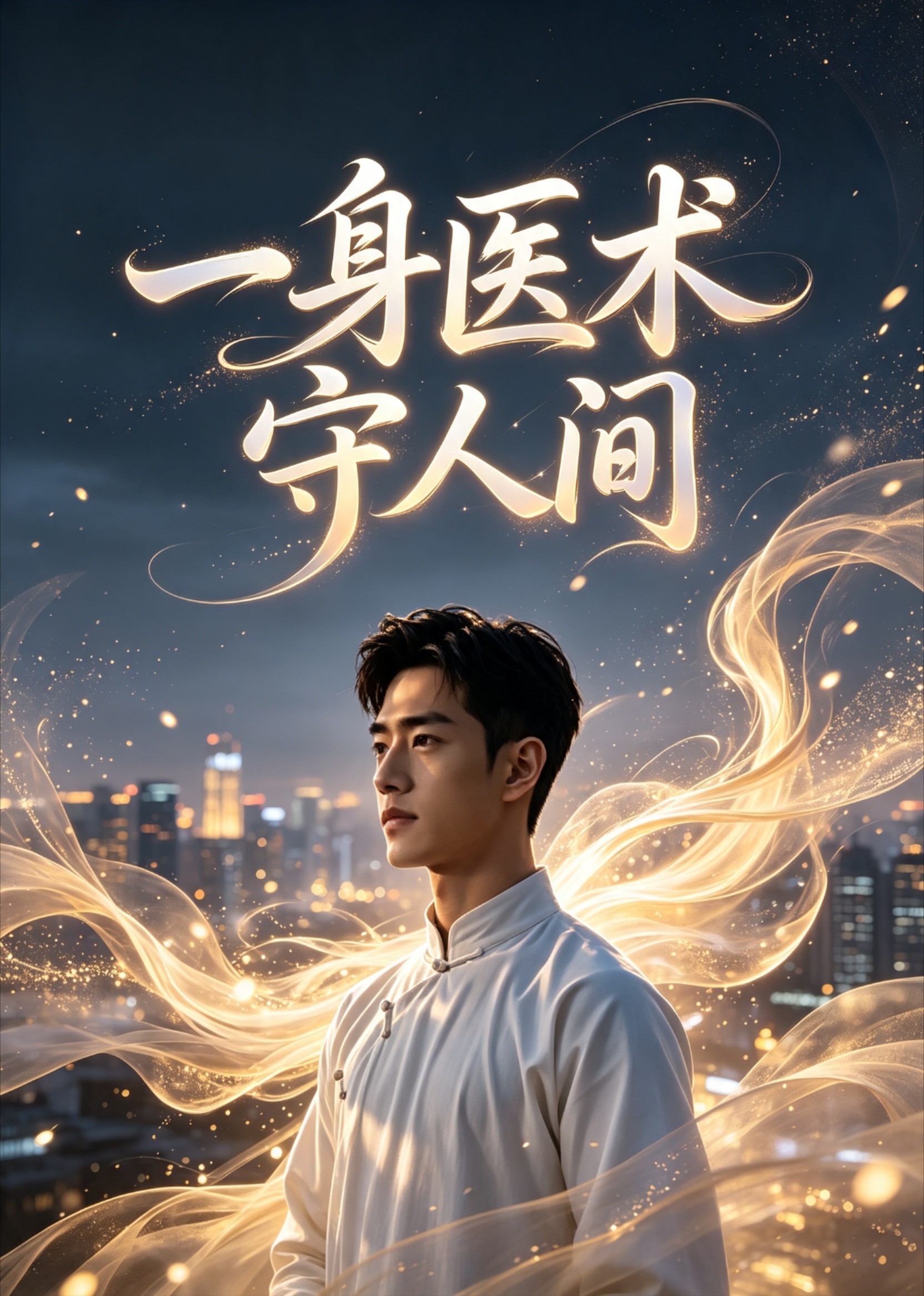 一身医术守人间
