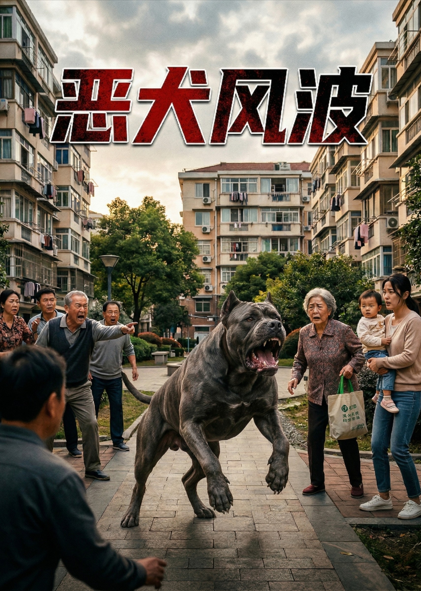 恶犬风波