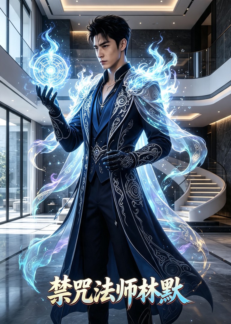 禁咒法师林默