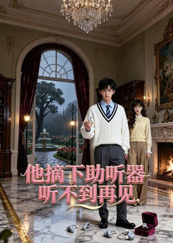 他摘下助听器,听不到再见封面图
