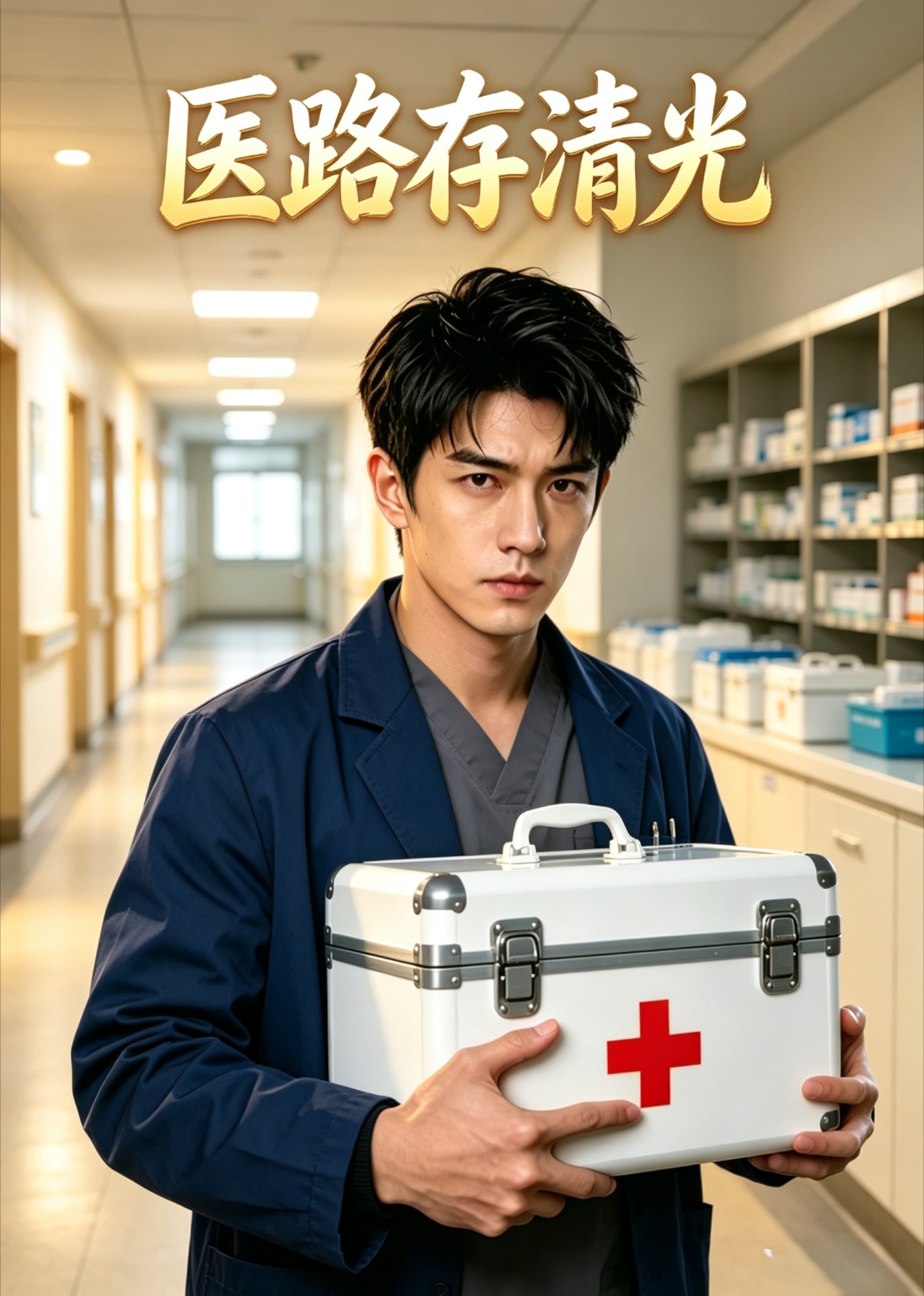 医路存清光