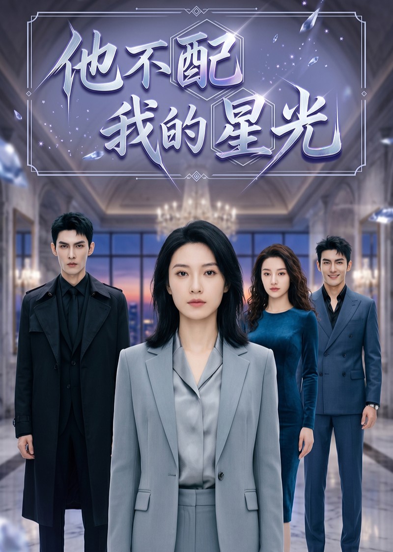 他不配我的星光封面图