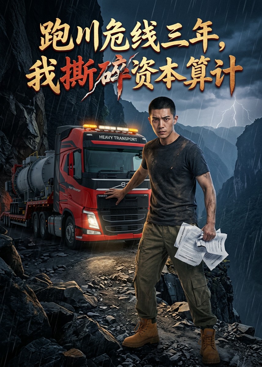 跑川危线三年，我撕碎资本算计