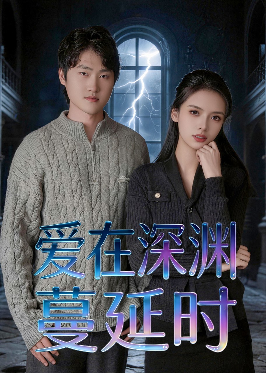 爱在深渊蔓延时