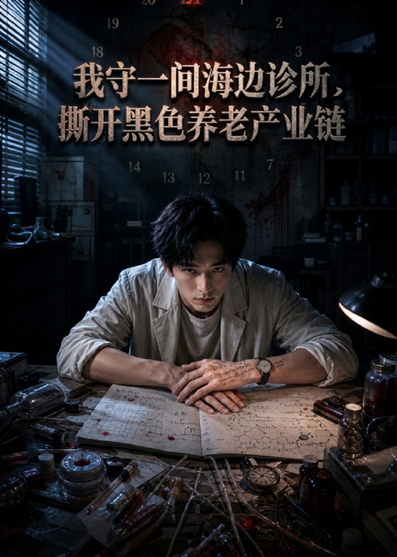 我守一间海边诊所，撕开黑色养老产业链