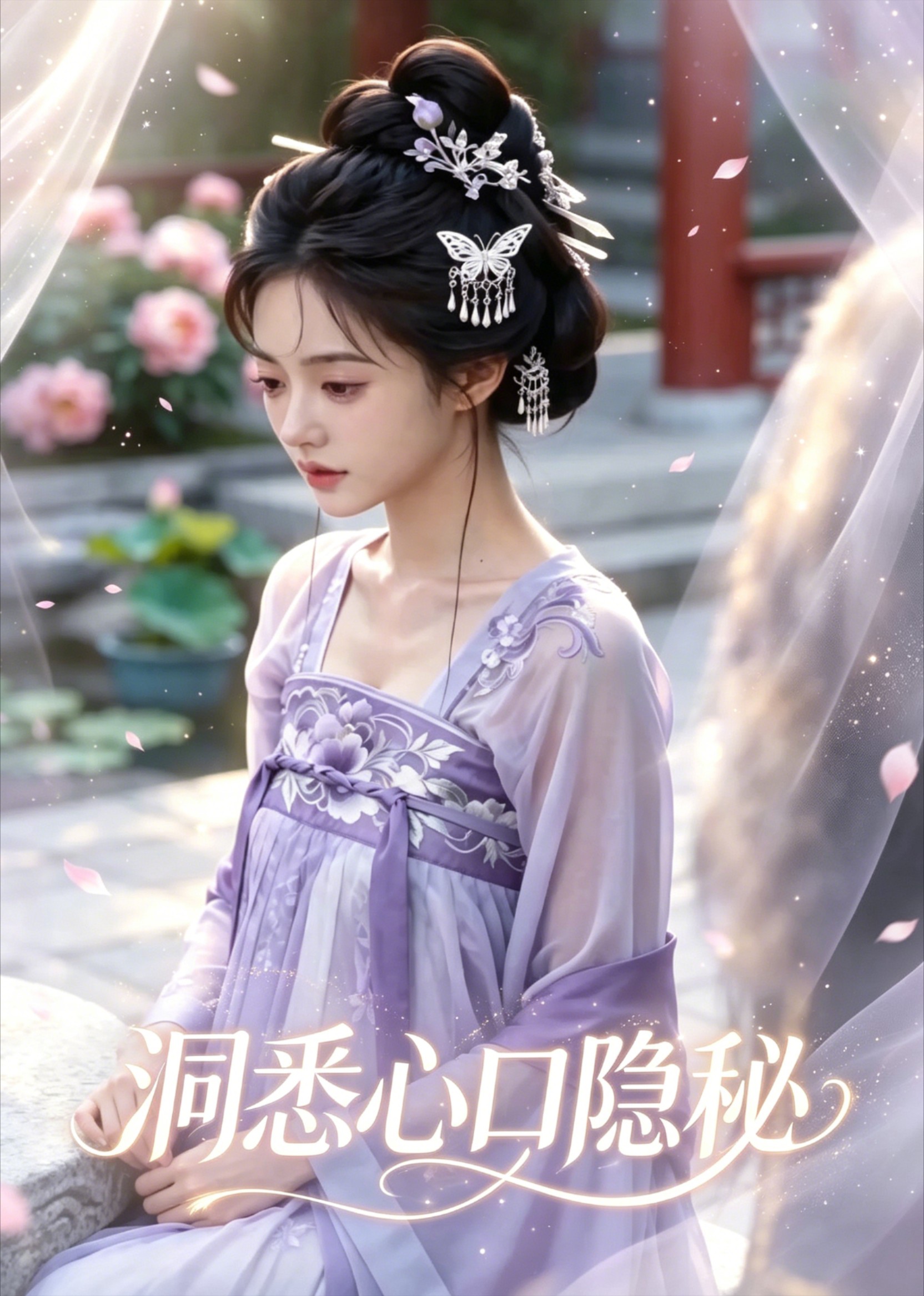 洞悉心口隐秘