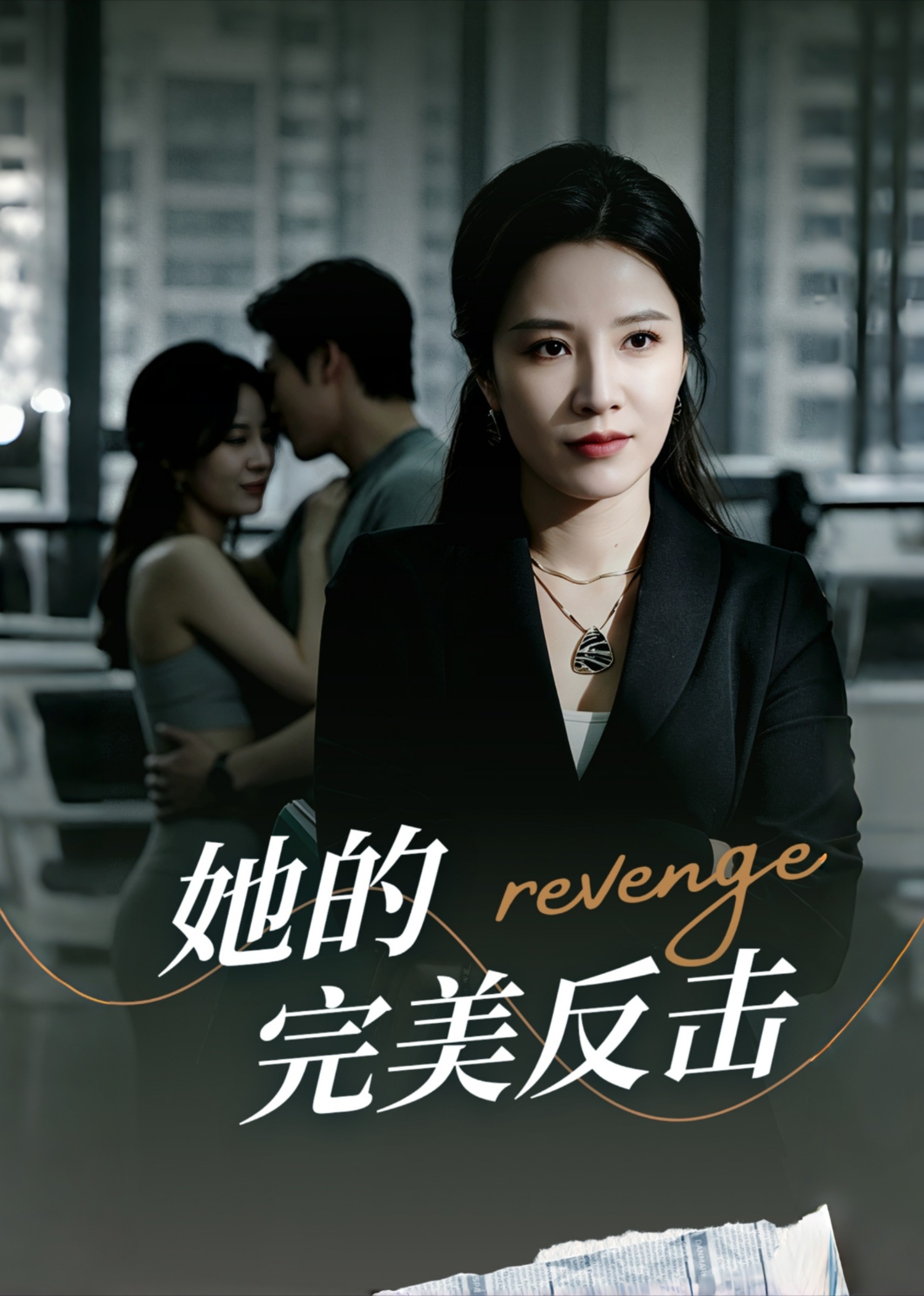 她的完美反击封面图