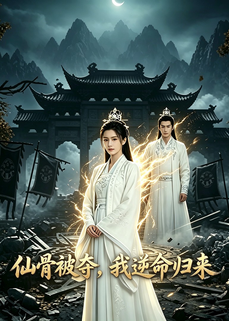 仙骨被夺，我逆命归来