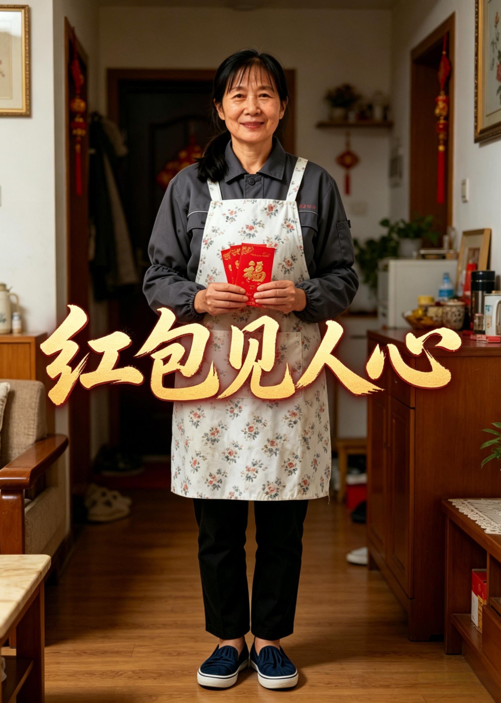 红包见人心