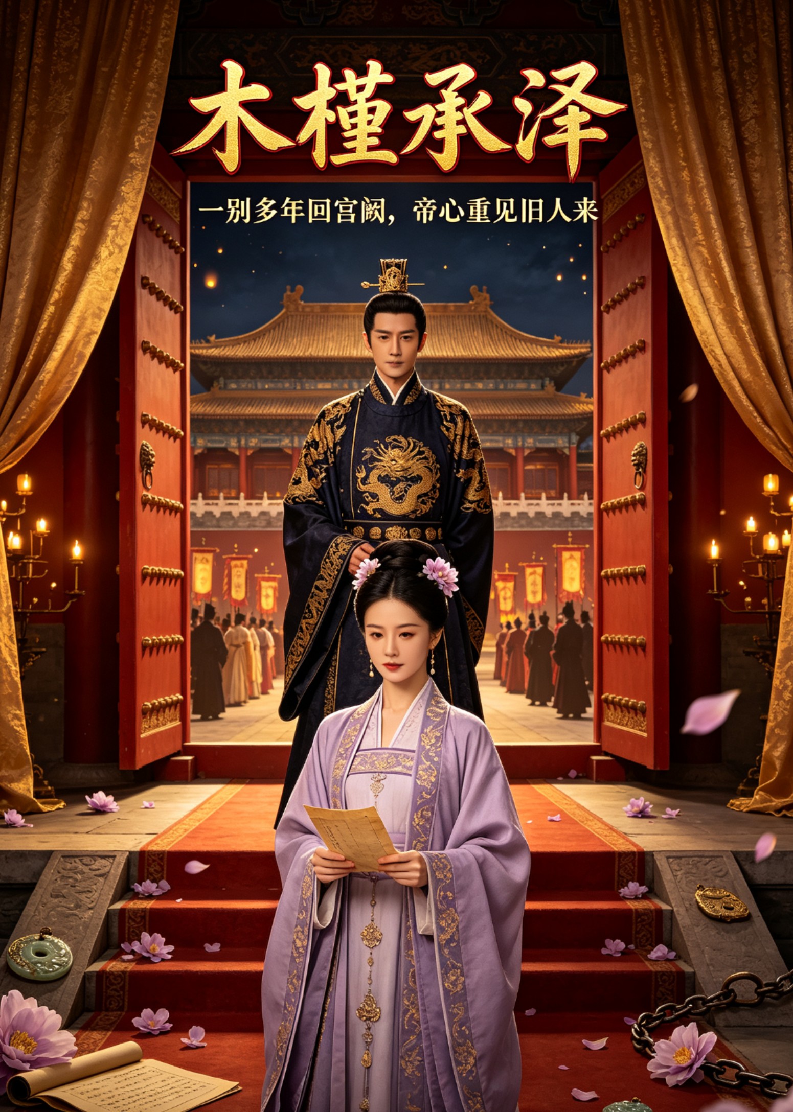 木槿承泽
