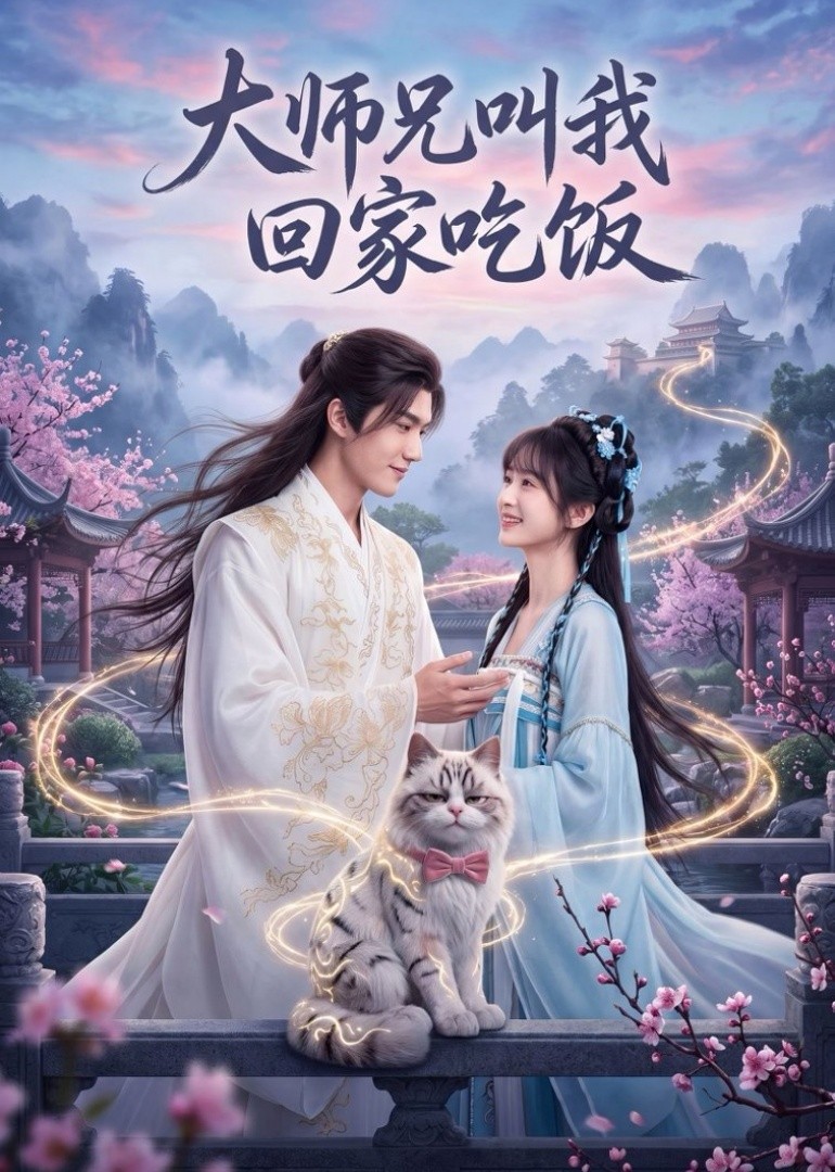 大师兄叫我回家吃饭封面图