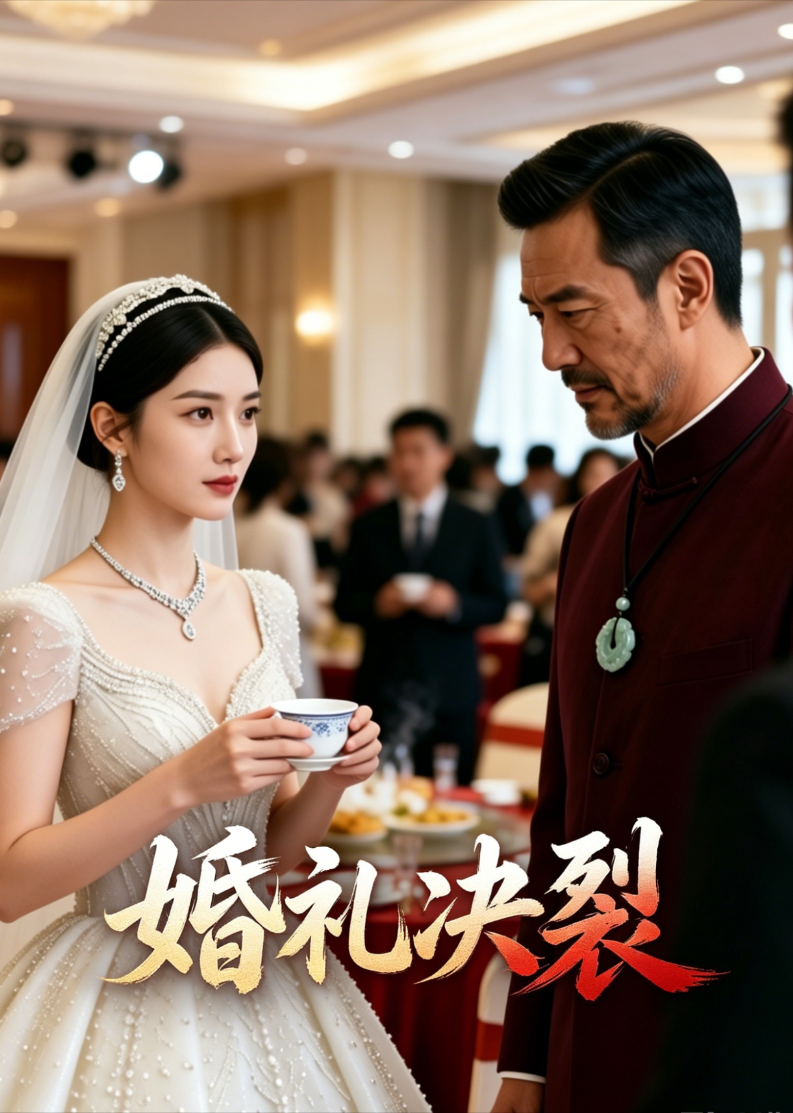 婚礼决裂封面图