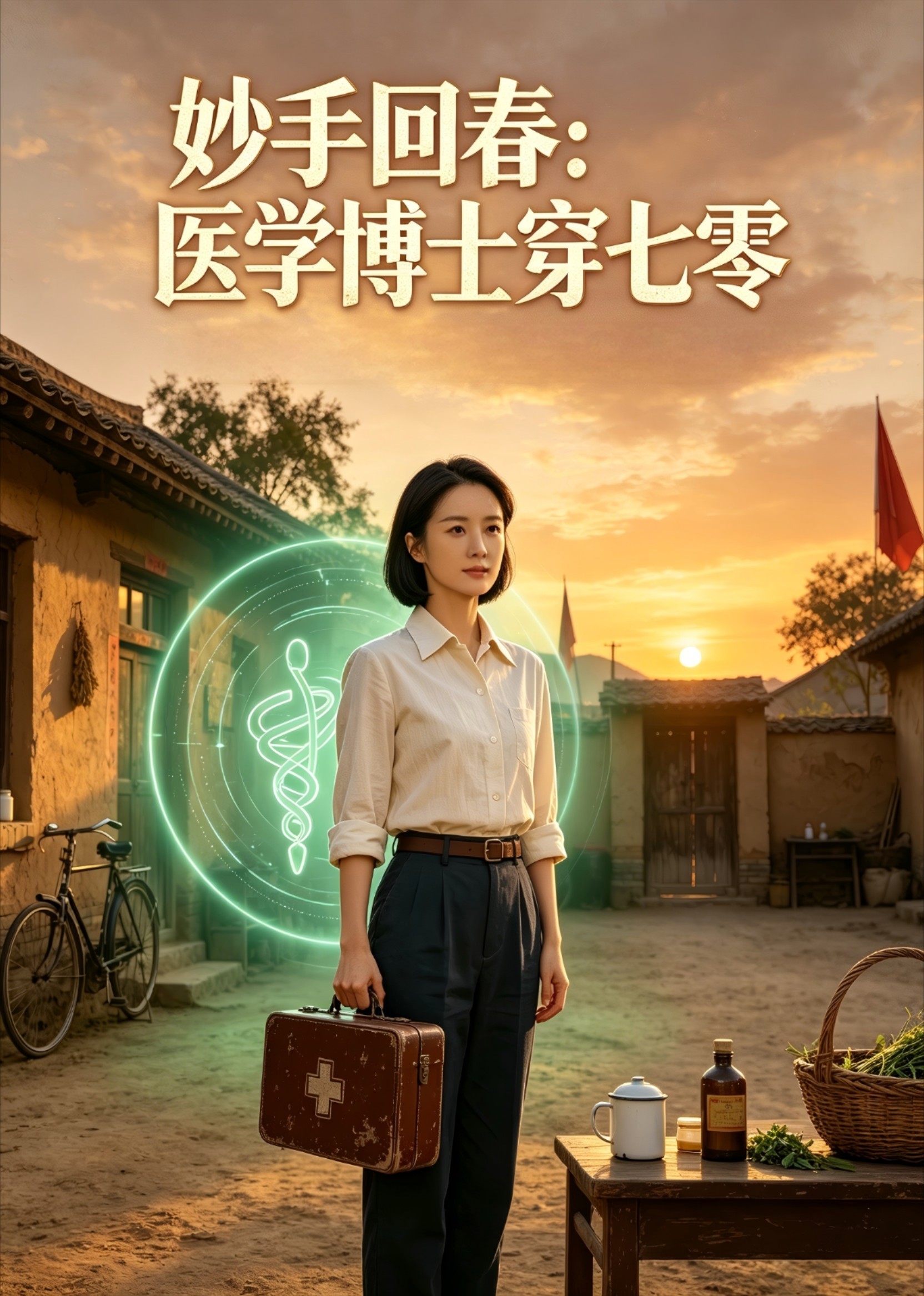 妙手回春：医学博士穿七零