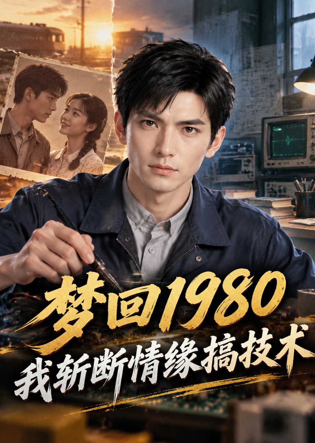 梦回1980，我斩断情缘搞技术封面图