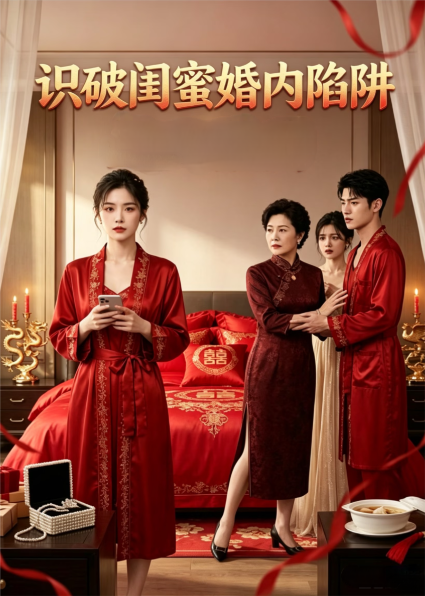 识破闺蜜婚内陷阱