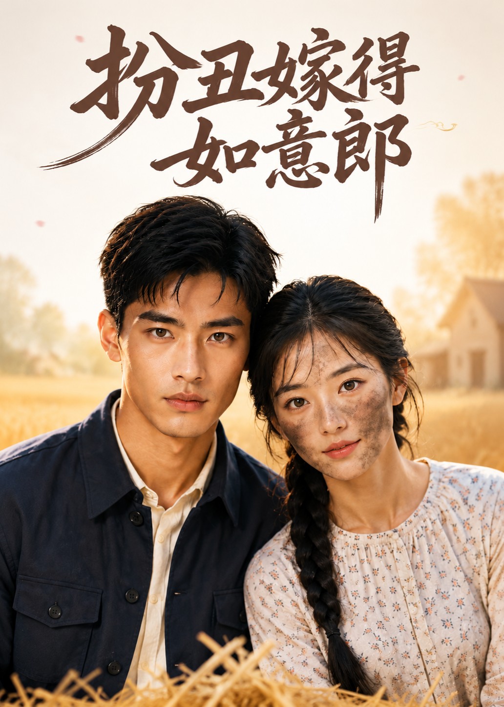 扮丑嫁得如意郎