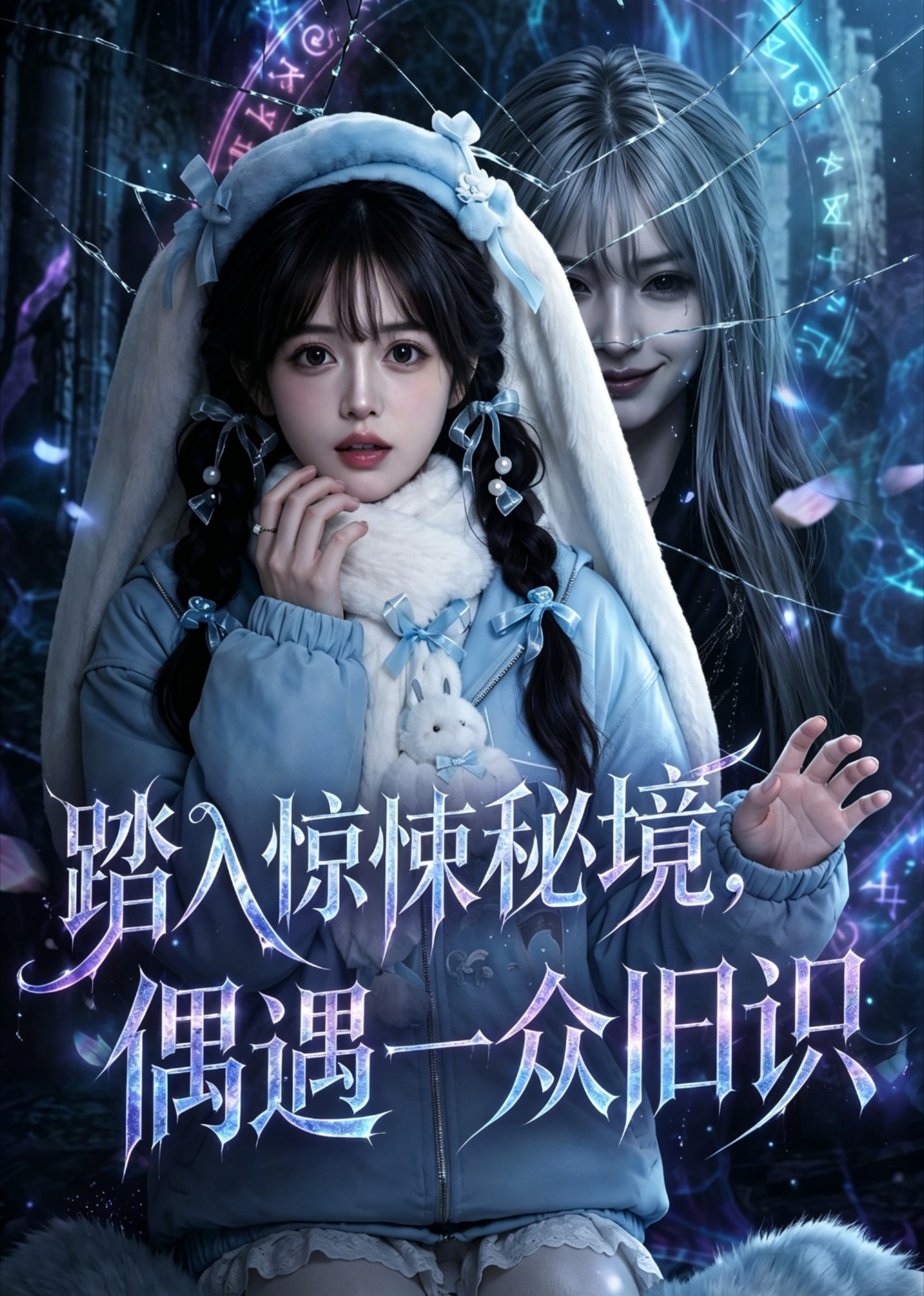 踏入惊悚秘境，偶遇一众旧识