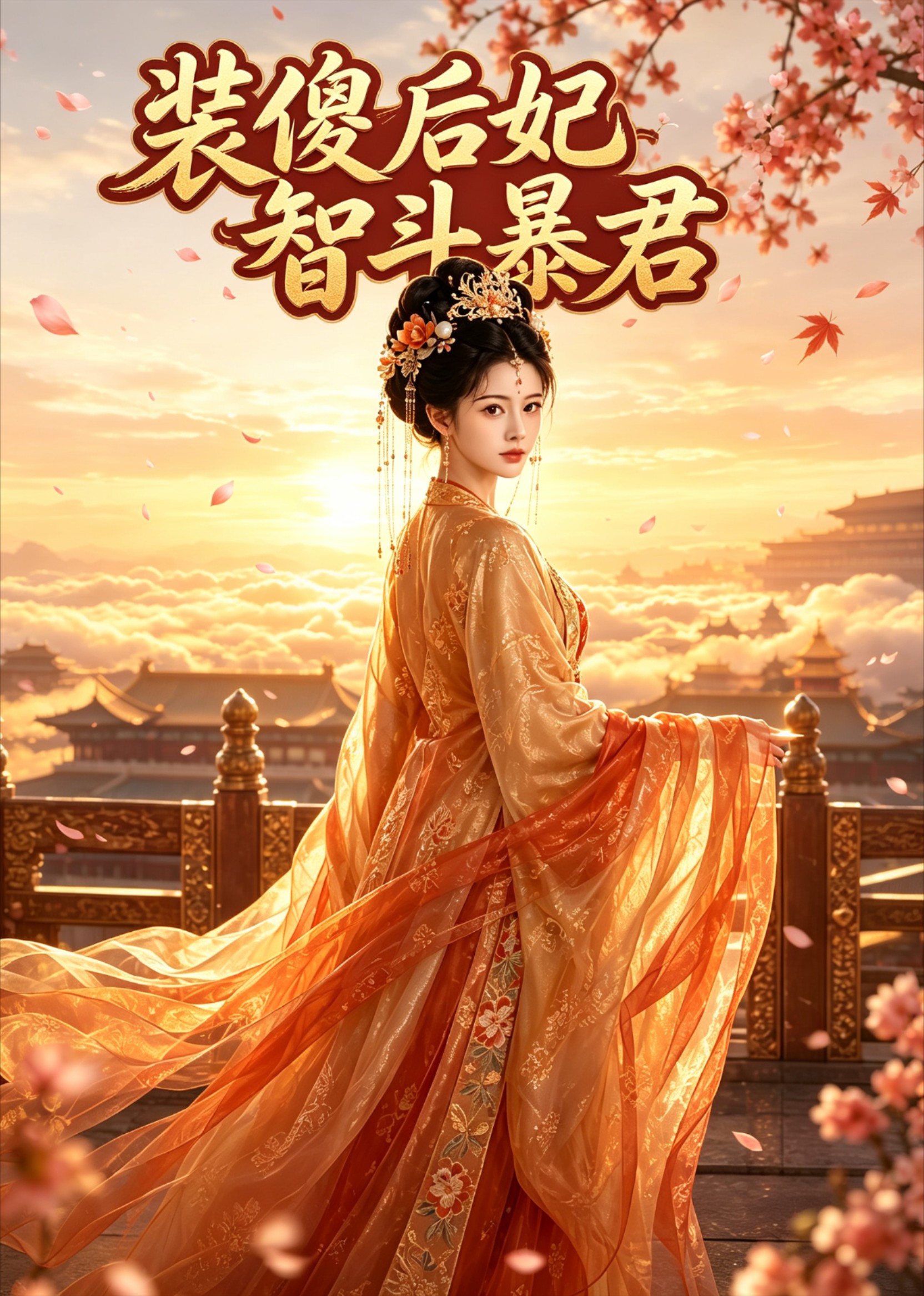 装傻后妃智斗暴君