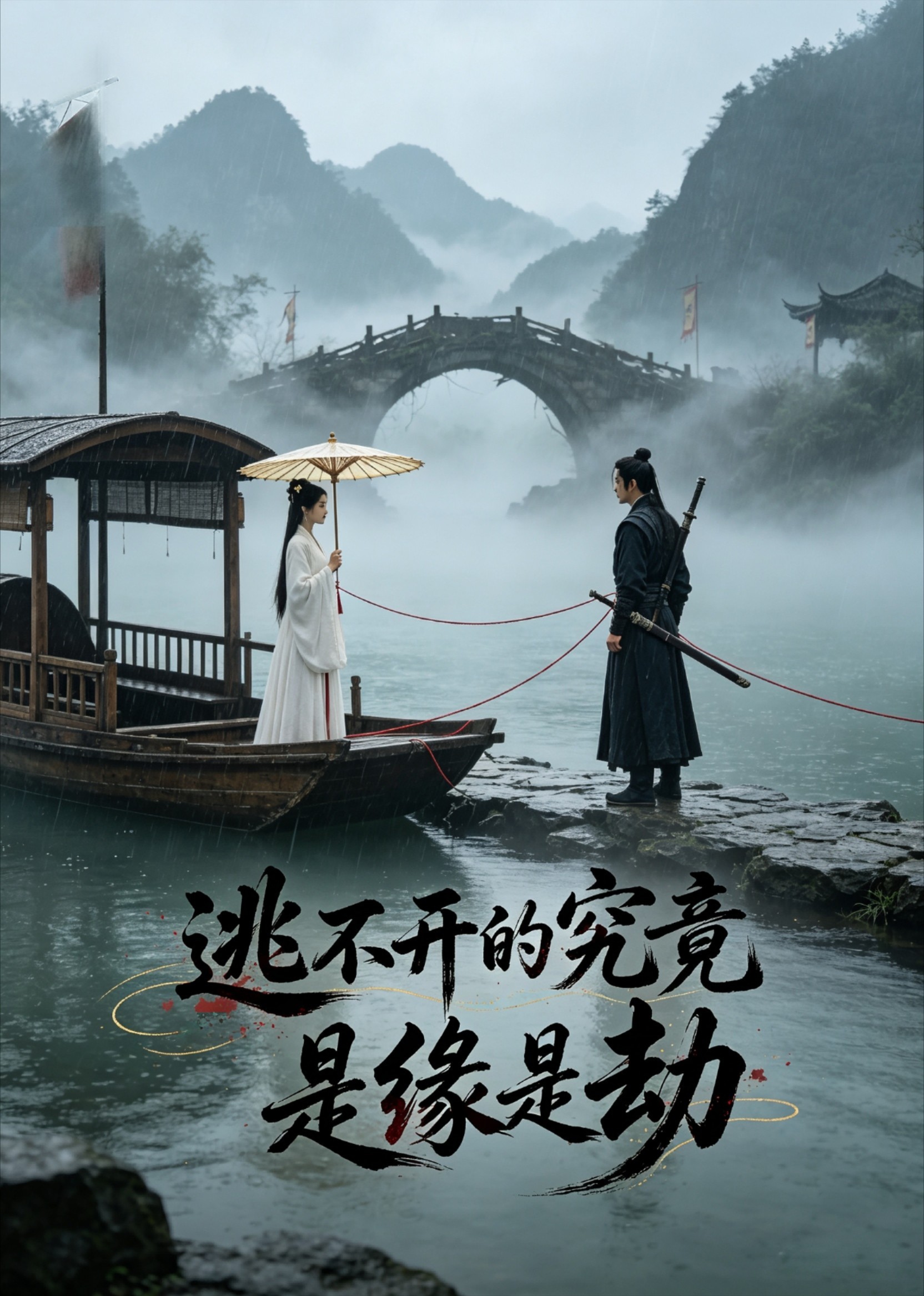 逃不开的究竟是缘是劫