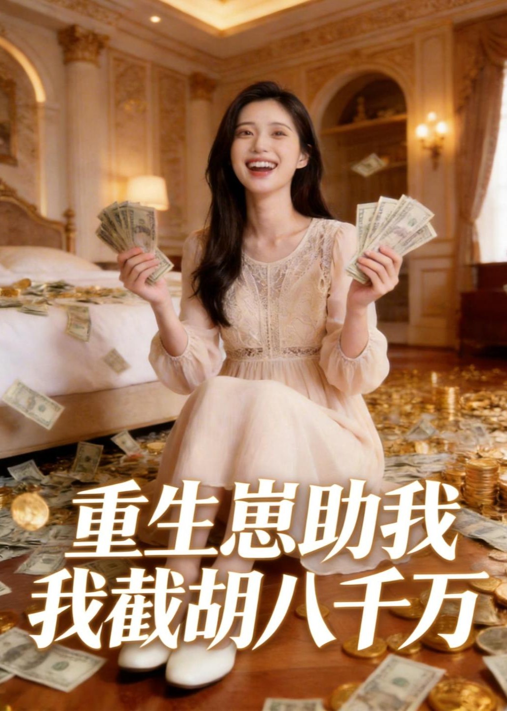重生崽助我截胡八千万